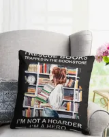 Cotton Drill Pillow (Dual Sided)
