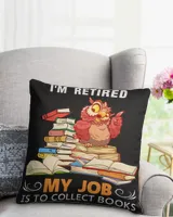 Cotton Drill Pillow (Dual Sided)