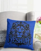 Cotton Drill Pillow (Dual Sided)