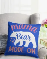 Cotton Drill Pillow (Dual Sided)