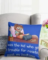 Cotton Drill Pillow (Dual Sided)