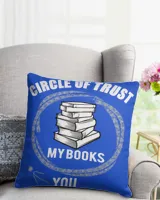 Cotton Drill Pillow (Dual Sided)