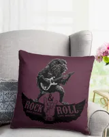 Cotton Drill Pillow (Dual Sided)