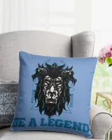 Cotton Drill Pillow (Dual Sided)