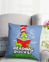 Cotton Drill Pillow (Dual Sided)