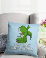 Cotton Drill Pillow (Dual Sided)
