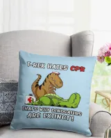 Cotton Drill Pillow (Dual Sided)