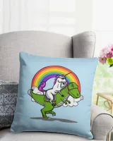 Cotton Drill Pillow (Dual Sided)