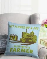 Cotton Drill Pillow (Dual Sided)