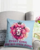 Cotton Drill Pillow (Dual Sided)