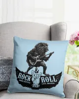 Cotton Drill Pillow (Dual Sided)