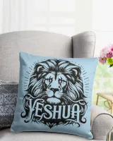 Cotton Drill Pillow (Dual Sided)