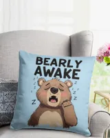Cotton Drill Pillow (Dual Sided)