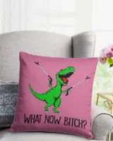 Cotton Drill Pillow (Dual Sided)