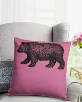 Cotton Drill Pillow (Dual Sided)
