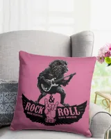 Cotton Drill Pillow (Dual Sided)
