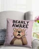 Cotton Drill Pillow (Dual Sided)