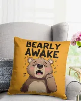 Cotton Drill Pillow (Dual Sided)