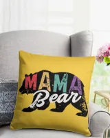 Cotton Drill Pillow (Dual Sided)