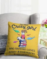 Cotton Drill Pillow (Dual Sided)