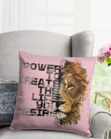 Cotton Drill Pillow (Dual Sided)