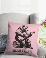 Cotton Drill Pillow (Dual Sided)