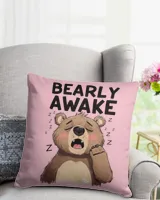 Cotton Drill Pillow (Dual Sided)