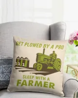Cotton Drill Pillow (Dual Sided)
