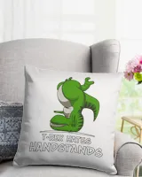 Cotton Drill Pillow (Dual Sided)
