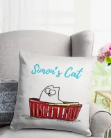 Cotton Drill Pillow (Dual Sided)