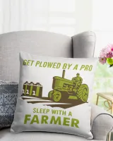 Cotton Drill Pillow (Dual Sided)