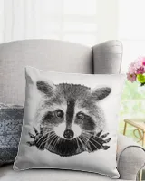Cotton Drill Pillow (Dual Sided)