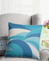 Cotton Drill Pillow (Dual Sided)