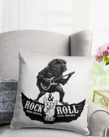 Cotton Drill Pillow (Dual Sided)