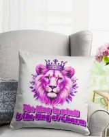 Cotton Drill Pillow (Dual Sided)