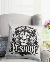 Cotton Drill Pillow (Dual Sided)