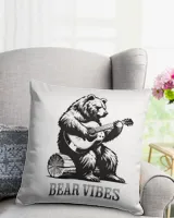 Cotton Drill Pillow (Dual Sided)