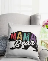 Cotton Drill Pillow (Dual Sided)