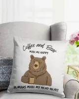 Cotton Drill Pillow (Dual Sided)