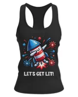 Women's Ideal Racerback Tank