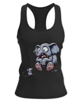 Women's Ideal Racerback Tank