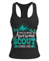 Women's Ideal Racerback Tank