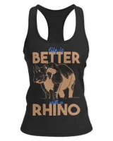 Women's Ideal Racerback Tank