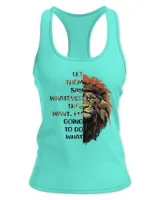 Women's Ideal Racerback Tank