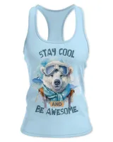 Women's Ideal Racerback Tank