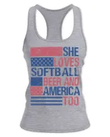 Women's Ideal Racerback Tank