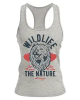Women's Ideal Racerback Tank