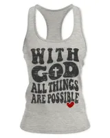 Women's Ideal Racerback Tank