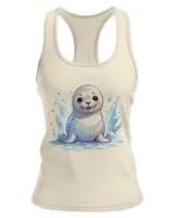 Women's Ideal Racerback Tank