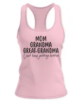 Women's Ideal Racerback Tank